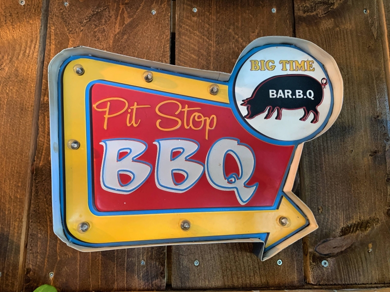 The Red Barn - restaurant sympa TOULON