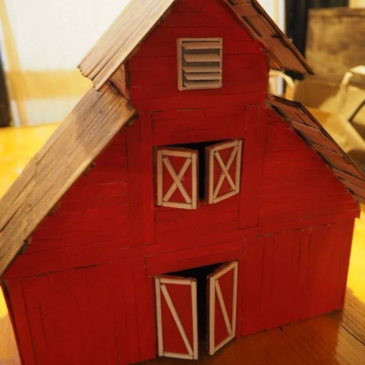 The Red Barn - bien manger TOULON