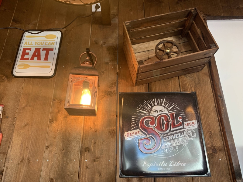 The Red Barn - meilleur resto TOULON