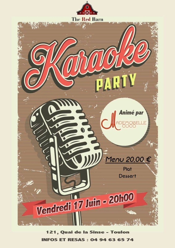 The Red Barn - Restaurant barbecue