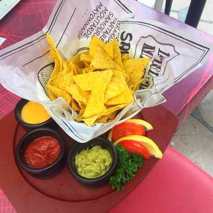 Le Restaurant - The Red Barn - Restaurant Toulon - restaurant a faire TOULON