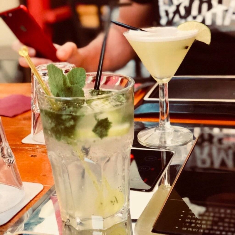 The Red Barn - Bon restaurant Toulon