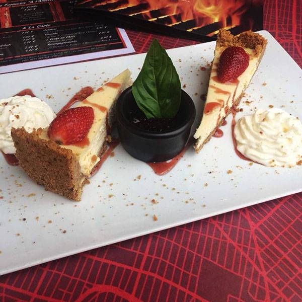 Le Restaurant - The Red Barn - Restaurant Toulon - restaurant a faire TOULON