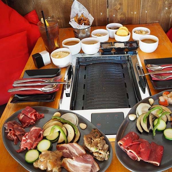 Le Restaurant - The Red Barn - Restaurant Toulon - Bon restaurant Toulon