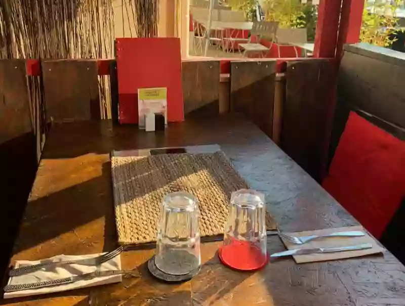 The Red Barn - Bon restaurant Toulon