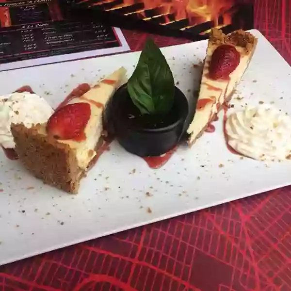 Le Restaurant - The Red Barn - Restaurant Toulon - meilleur resto TOULON